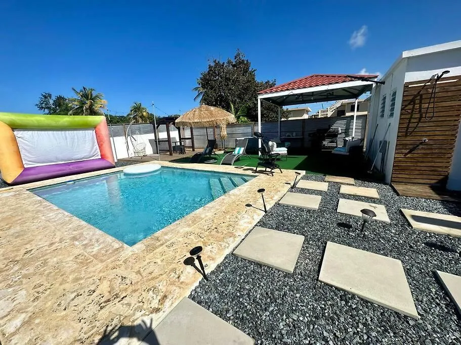 Villa Sofia House Vila Aguadilla