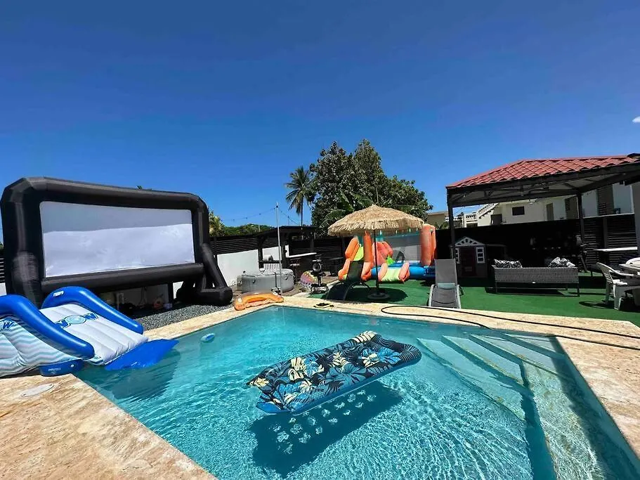 Sofia House Villa Aguadilla