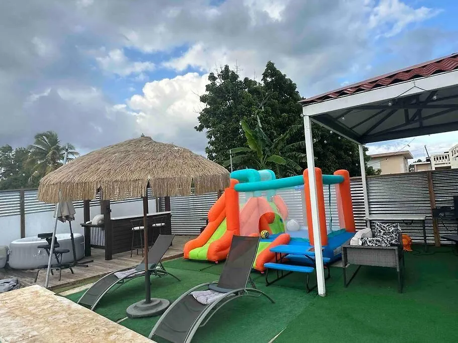 Sofia House Villa Aguadilla Puerto Rico