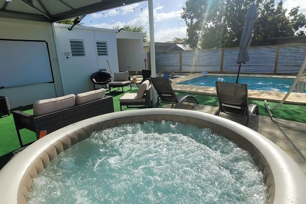 Sofia House Villa Aguadilla